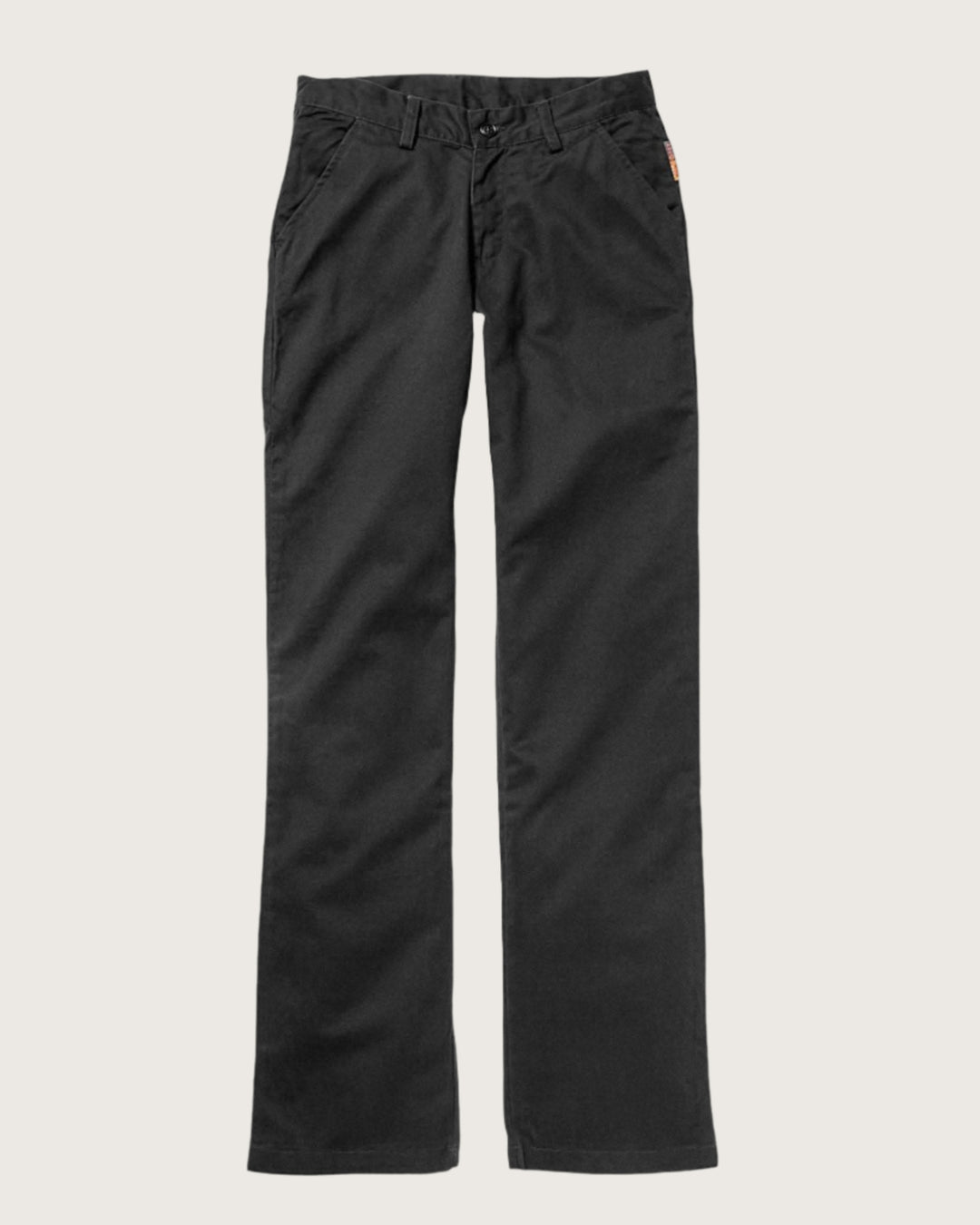 FR Women's GlenGuard Black Uniform Pants