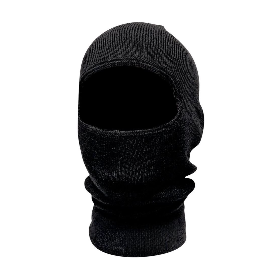 FR Black Balaclava - Rasco FR