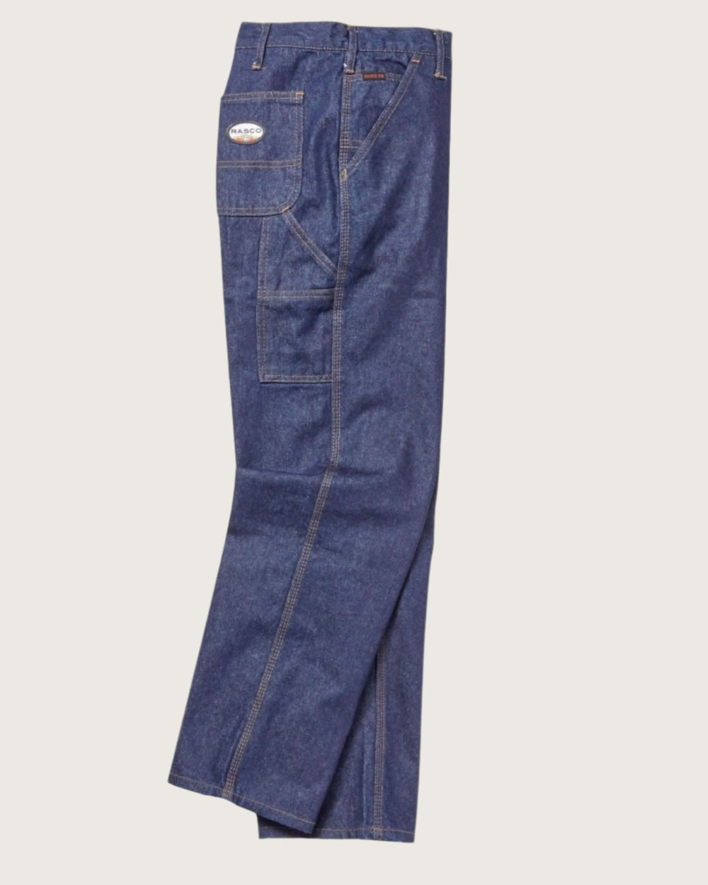 FR Denim Carpenter Pants (CLEARANCE) - Rasco FR