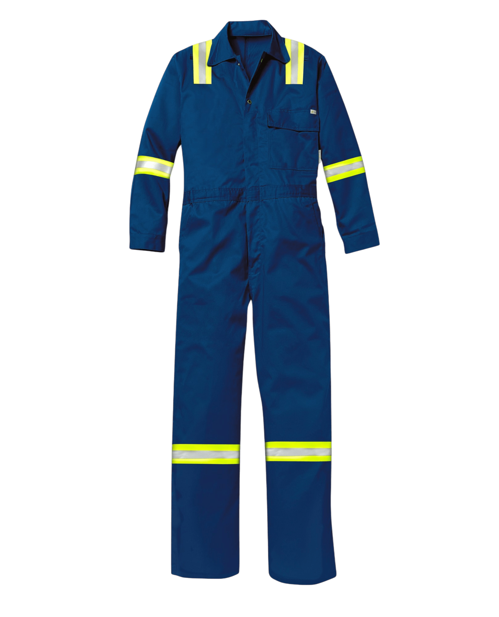 FR DH Air Coverall w/ Eviz - Navy - Rasco FR