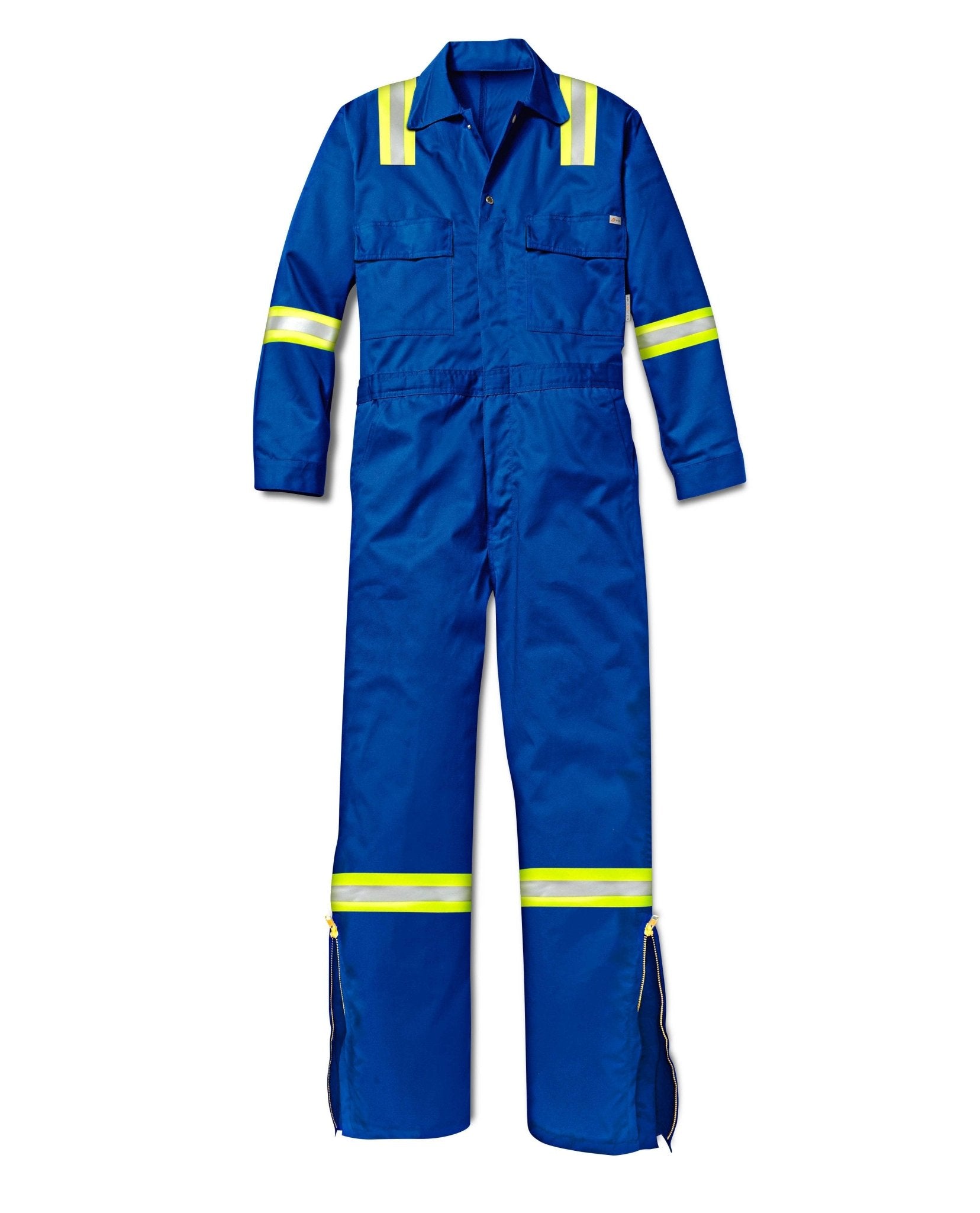 FR DH Air Coverall w/Eviz - Cobalt - Rasco FR