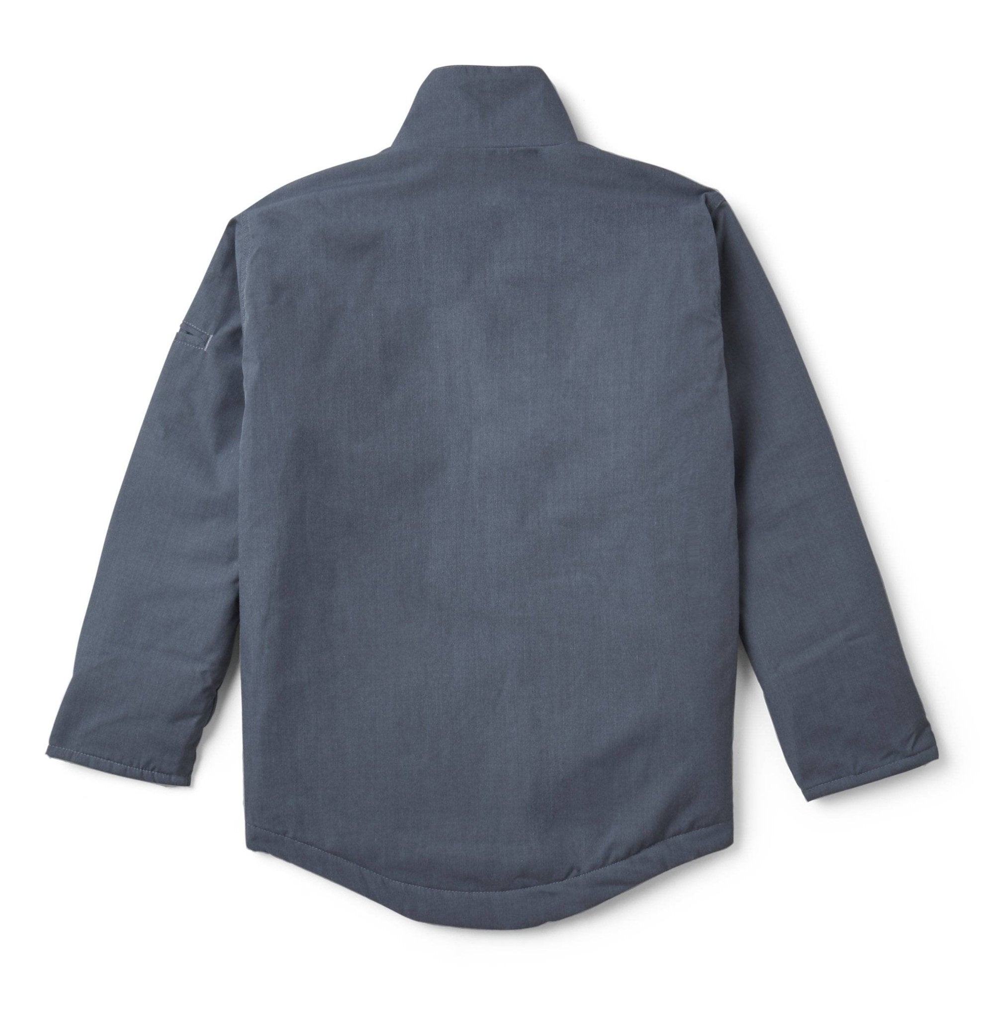 FR GlenGuard Field Jacket - Gray - Rasco FR