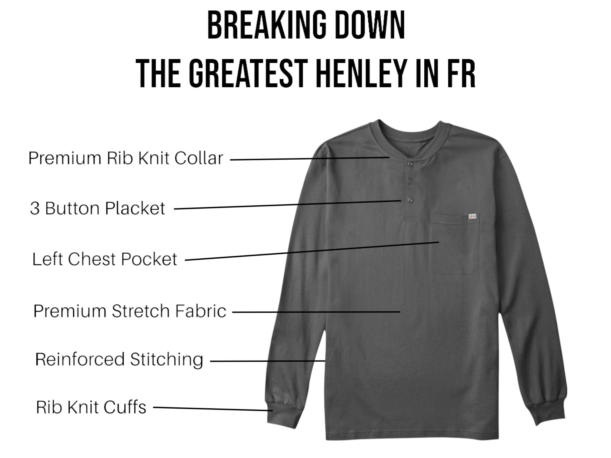 FR Henley - Rasco FR