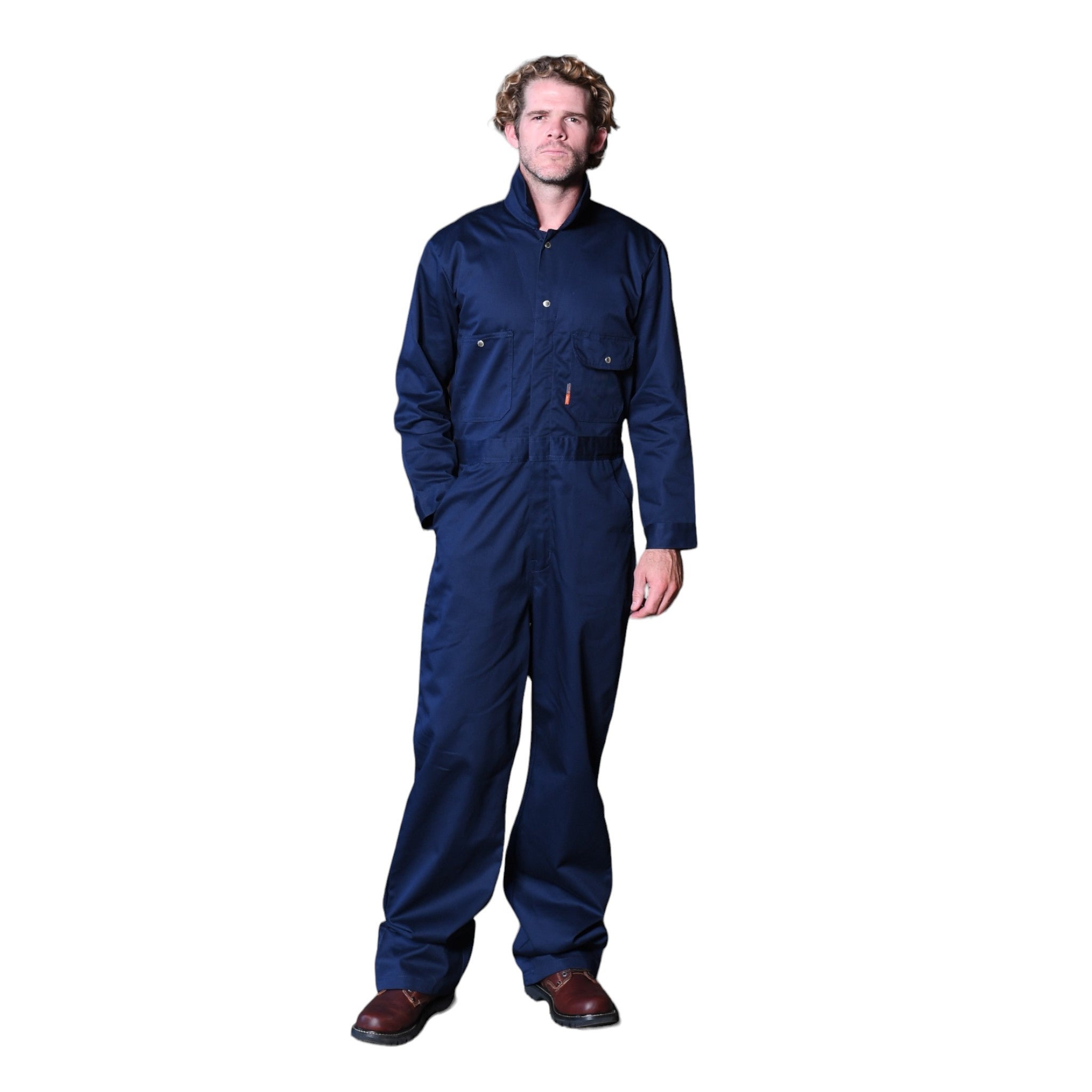 FR Navy Coverall - Rasco FR