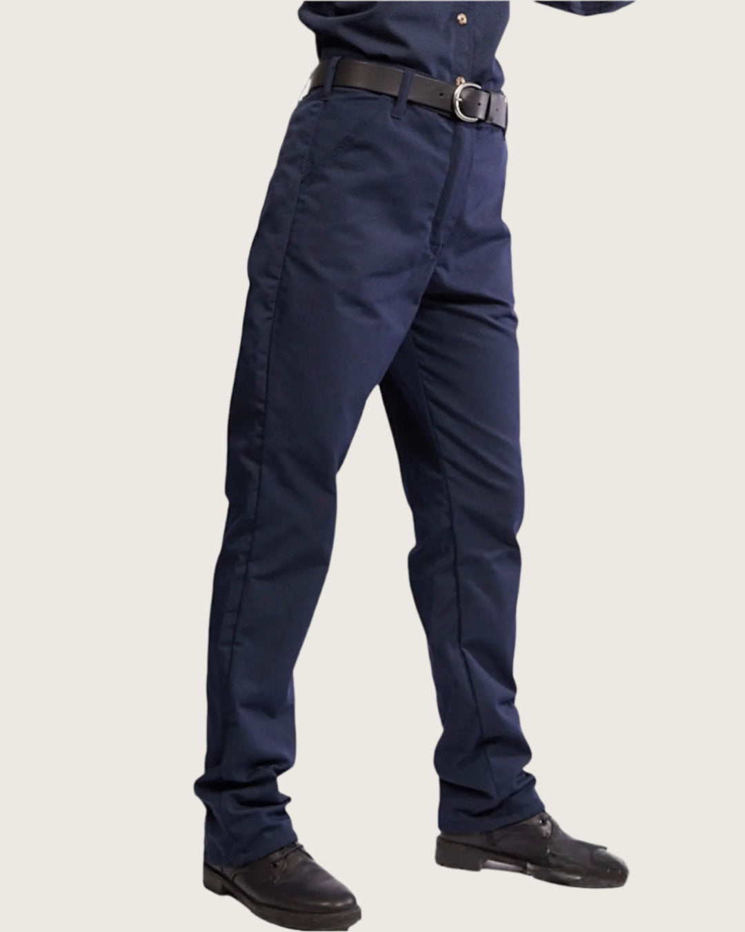 FR Women's GlenGuard Navy Uniform Pants - Rasco FR