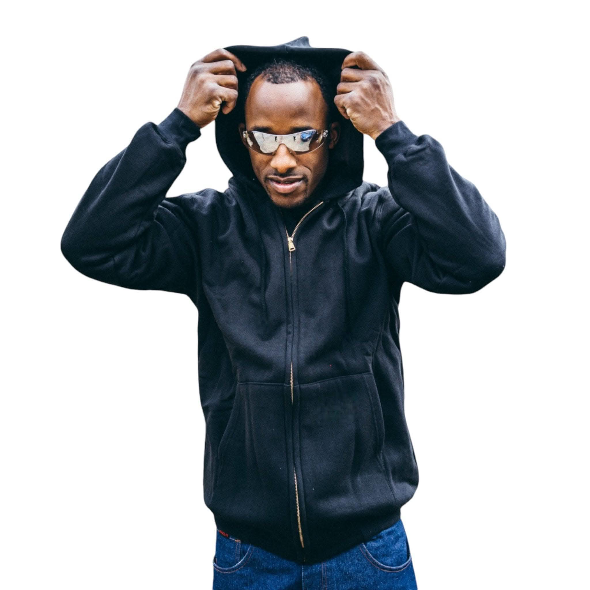 FR Zip Hoodie - Rasco FR