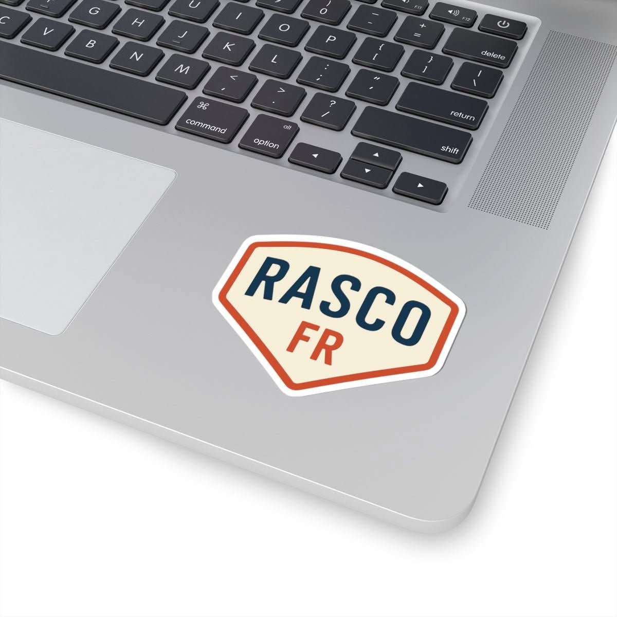 Rasco - Home of the Brave Sticker - Rasco FR