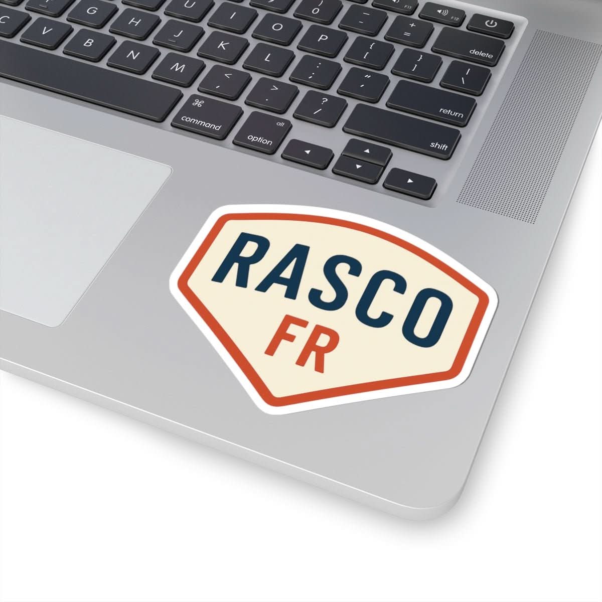 Rasco - Home of the Brave Sticker - Rasco FR
