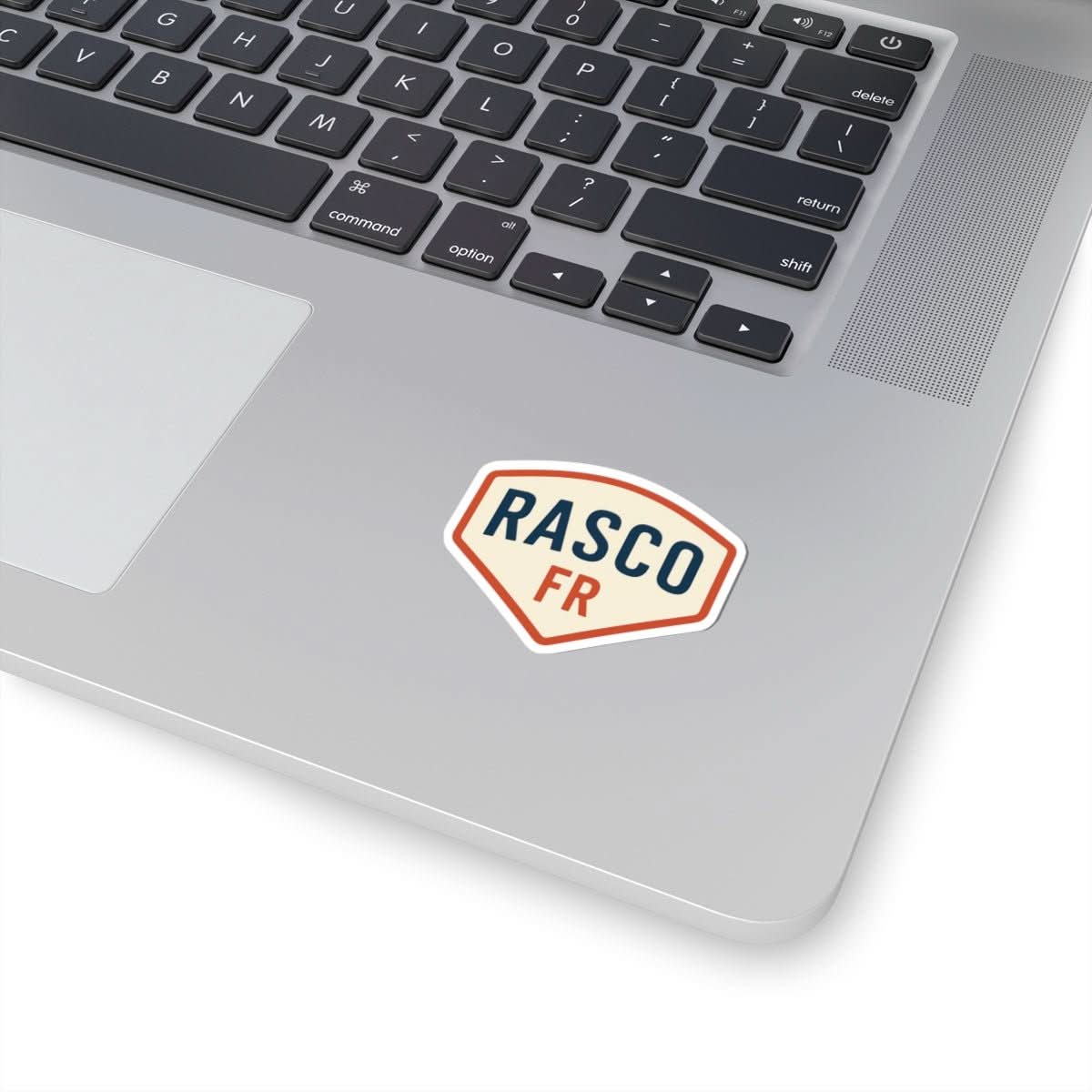 Rasco - Home of the Brave Sticker - Rasco FR