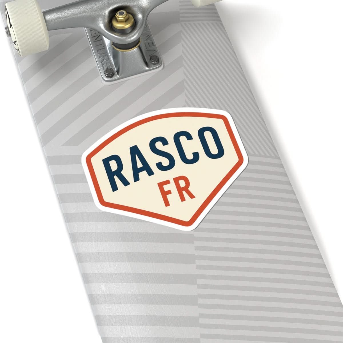 Rasco - Home of the Brave Sticker - Rasco FR