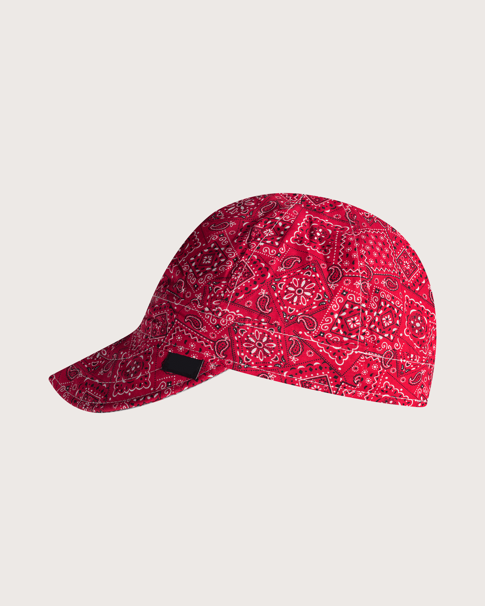 Rasco Red Paisley Welding Cap (SALE) – Rasco FR