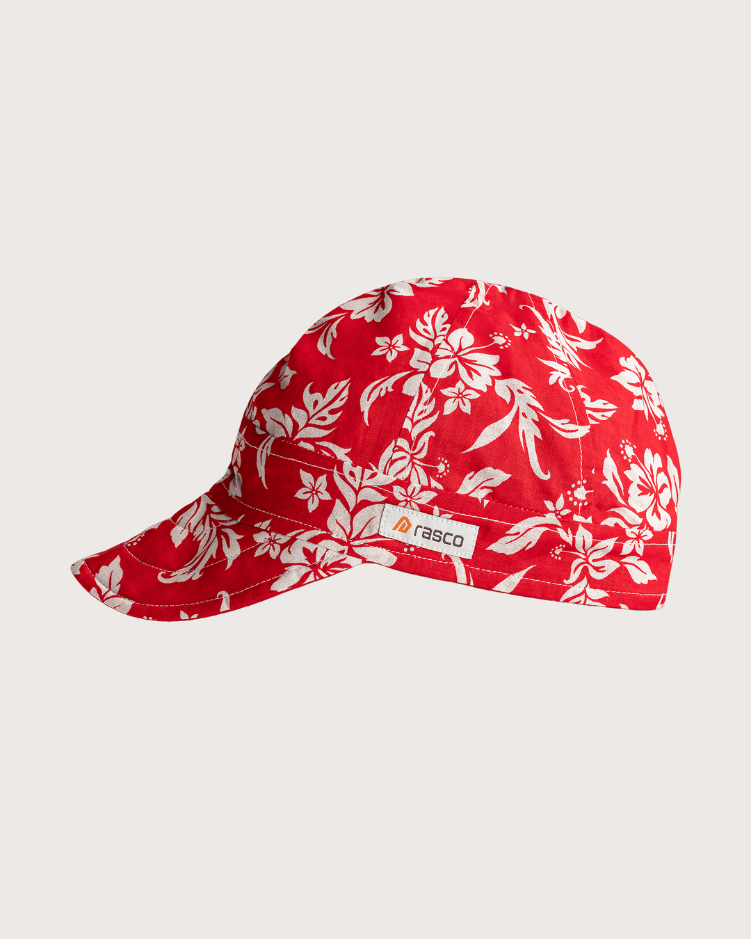 Rasco Welding Cap - Red Hawaiian - Rasco FR