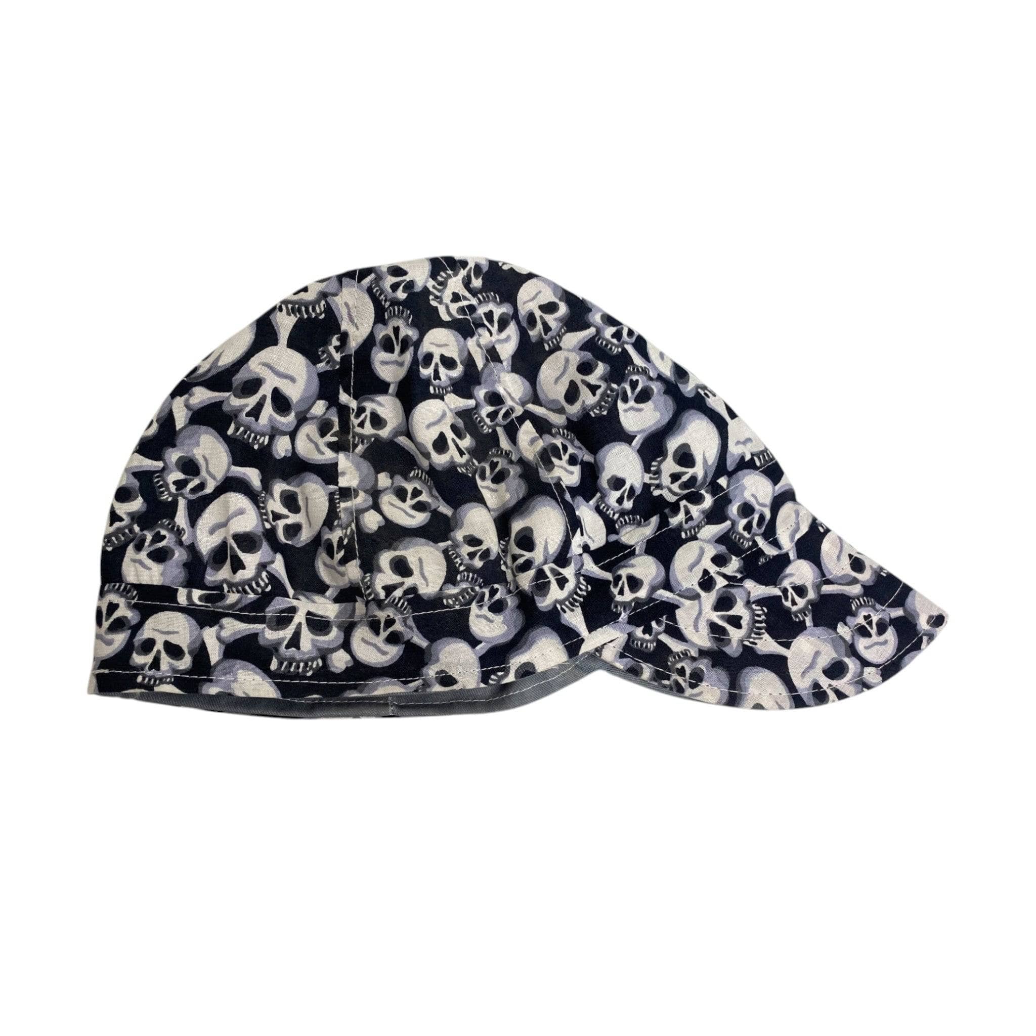 Skulls Welding Cap (CLOSEOUT) - Rasco FR