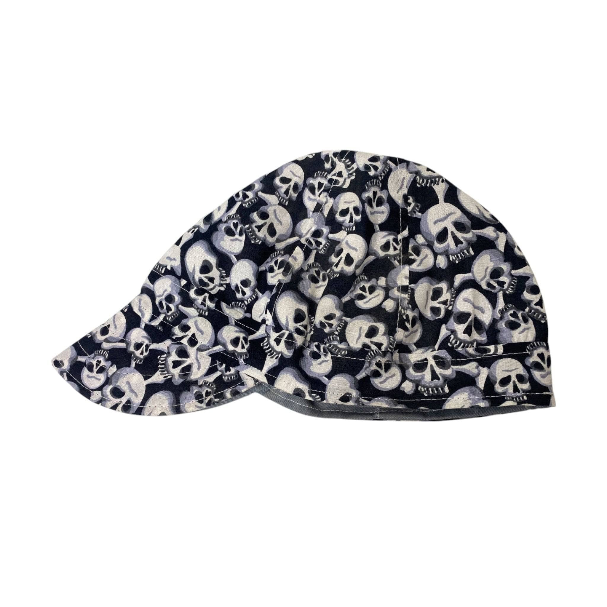 Skulls Welding Cap (CLOSEOUT) - Rasco FR