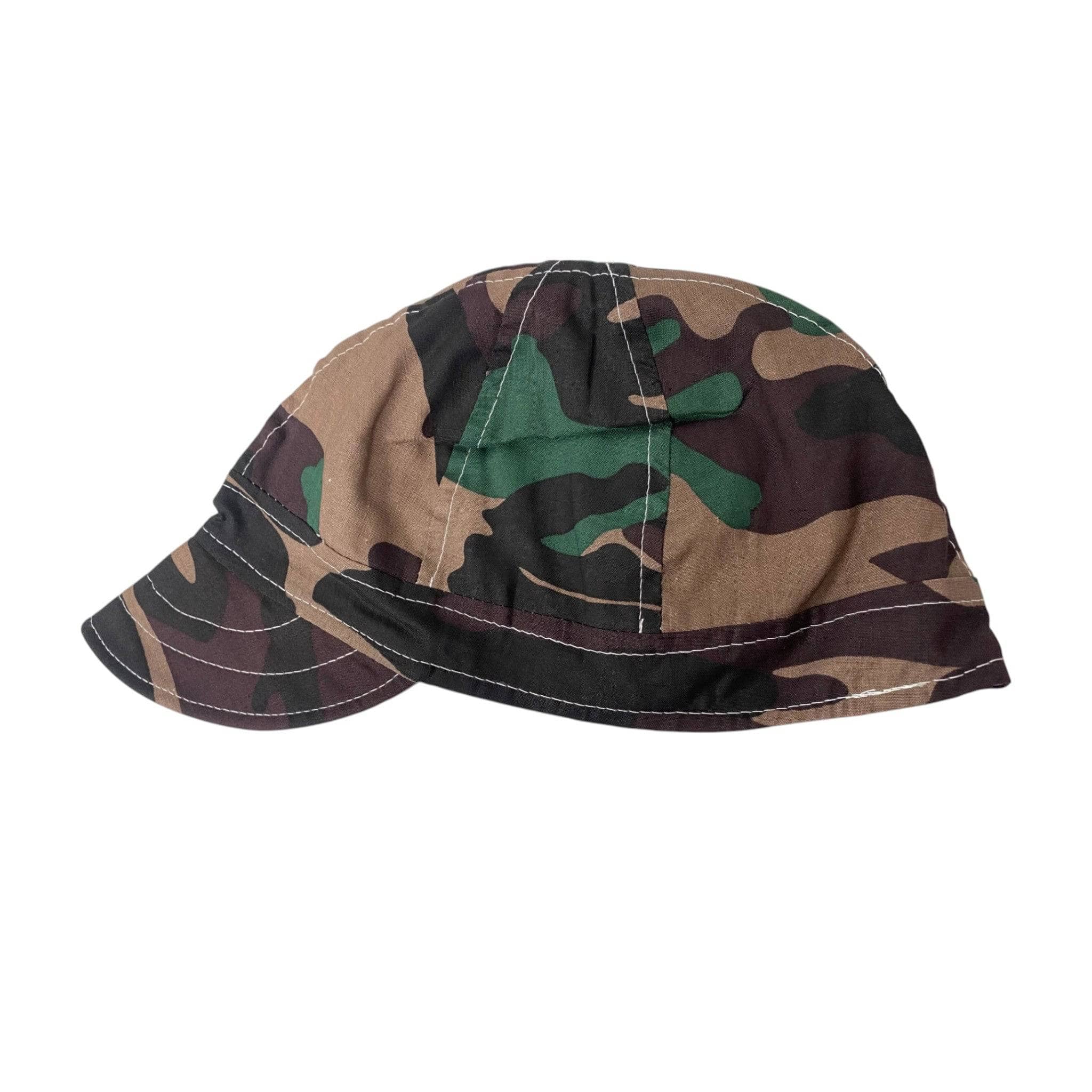 Welding Cap - Camo (CLOSEOUT) - Rasco FR
