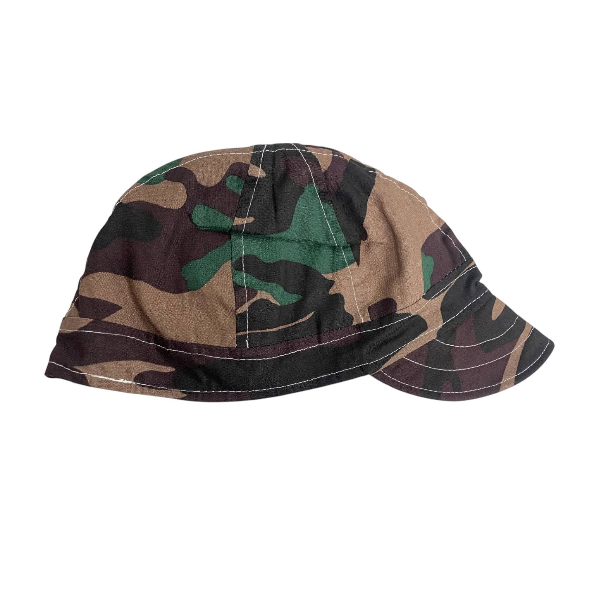 Welding Cap - Camo (CLOSEOUT) - Rasco FR