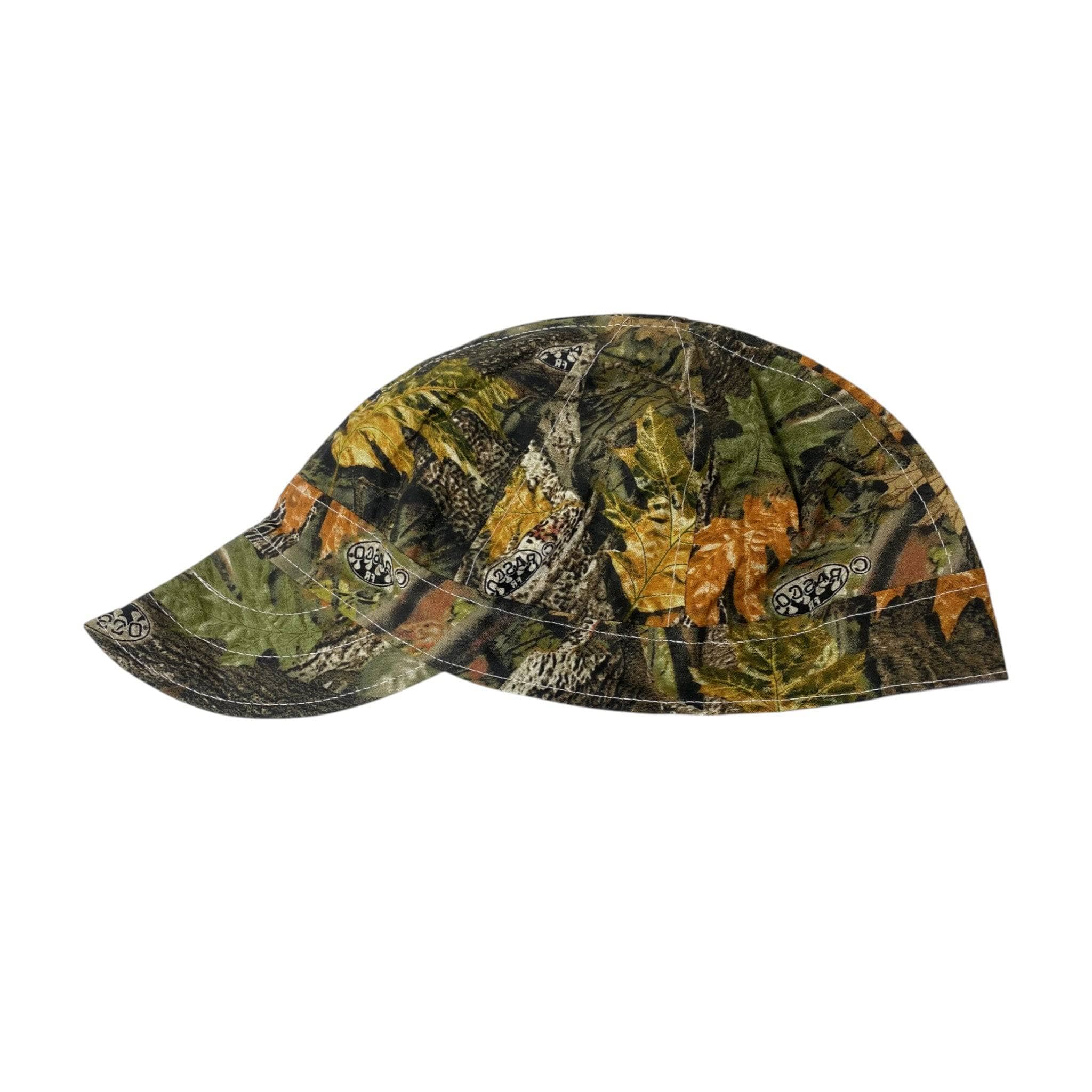 Welding Cap - Wood Camo (CLOSEOUT) - Rasco FR