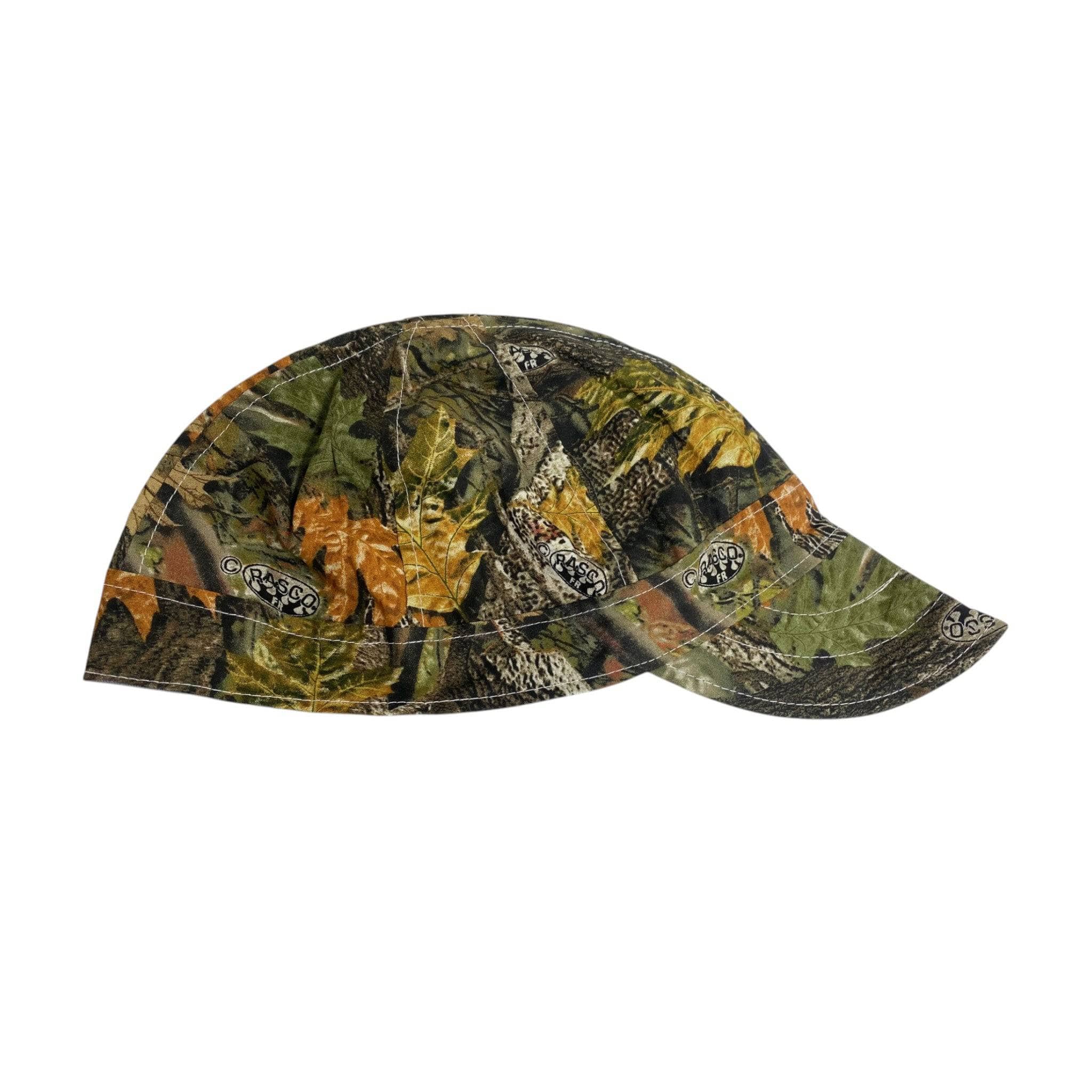 Welding Cap - Wood Camo (CLOSEOUT) - Rasco FR