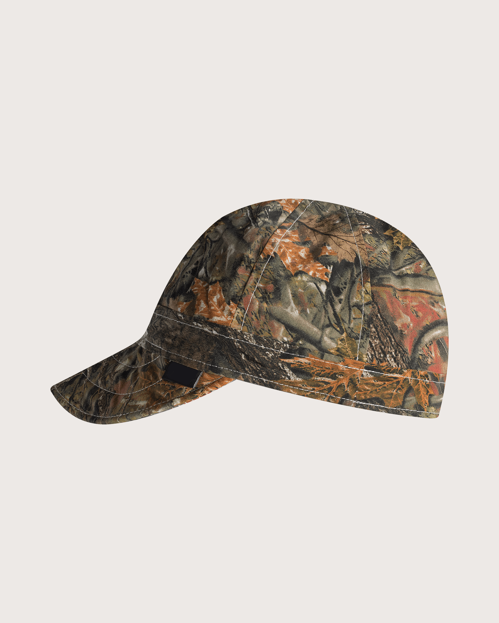 帽子 BEEDEN STUDS DAMAGE CAP CAMO BEEDEN（ビーデン）の「BD STUDS DAMAGE CAP（キャップ）」 - WEAR