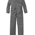 FR Coverall - Gray (CLOSEOUT) - Rasco FR