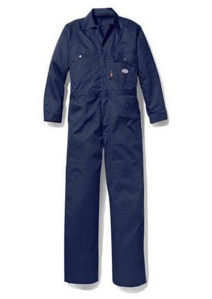 FR Coverall - Navy (CLOSEOUT) - Rasco FR
