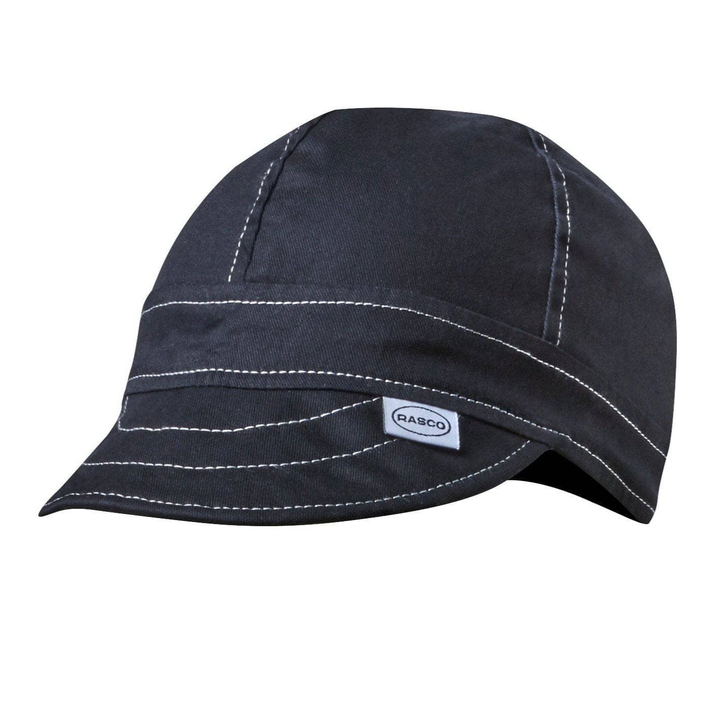 Non-FR Welding Cap - Black (CLOSEOUT) - Rasco FR