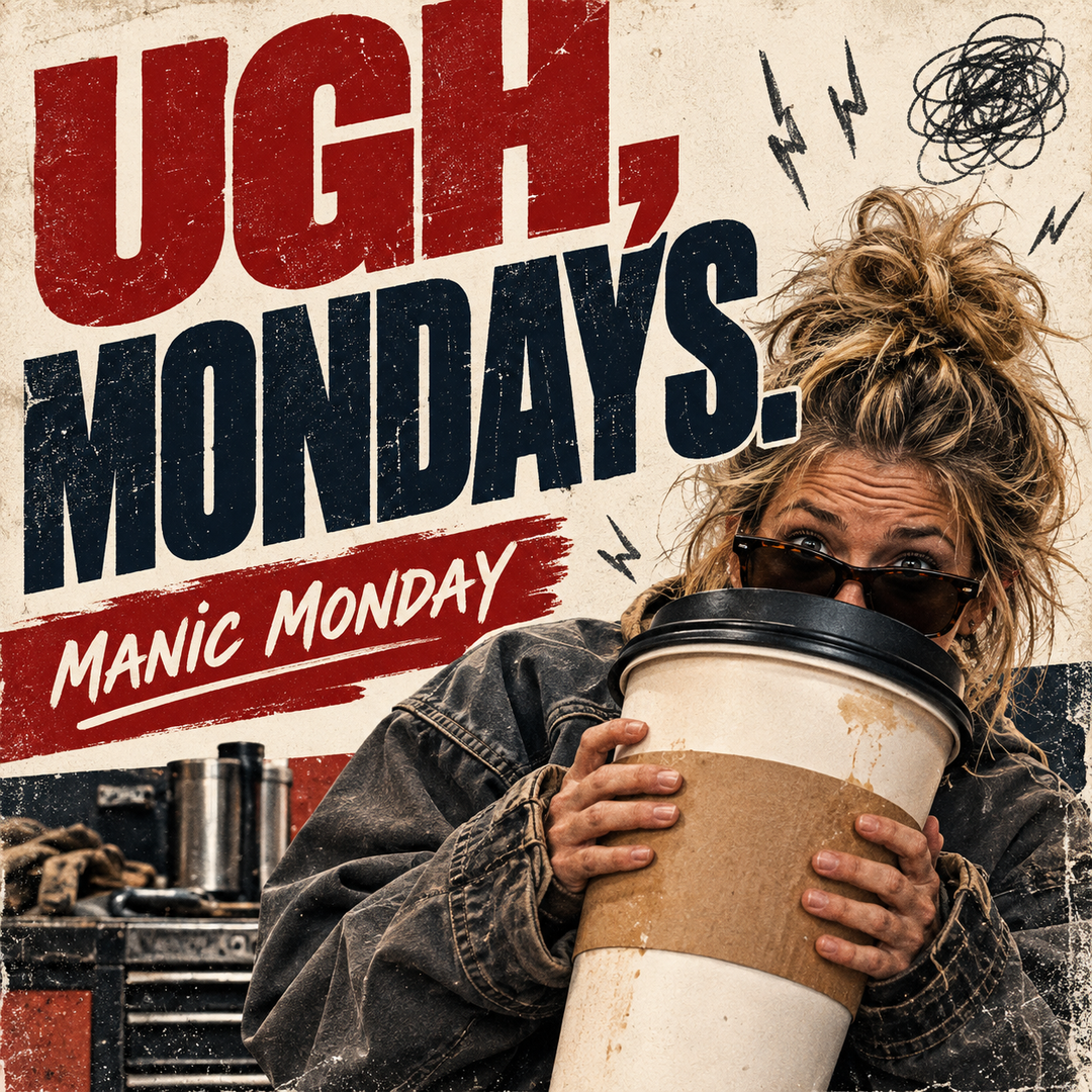 Manic Monday