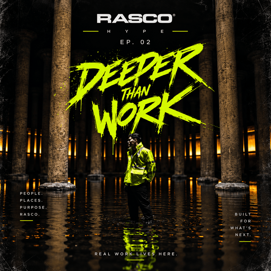 Everything Great Starts Somewhere - Rasco FR