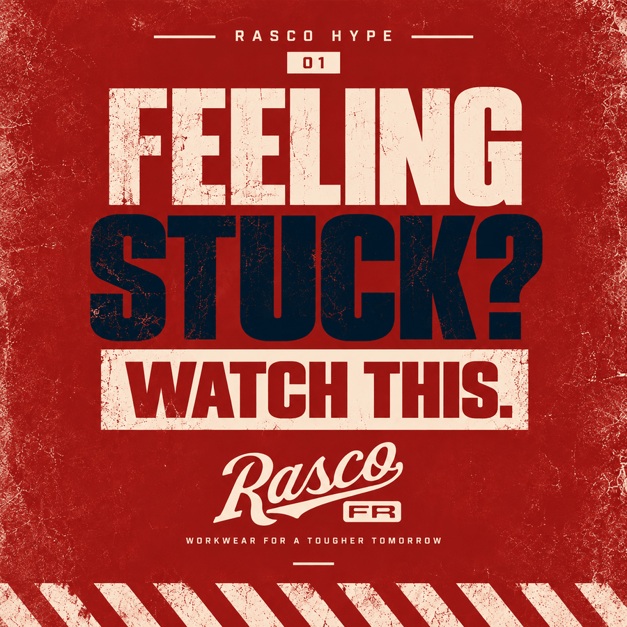 Homage to the Garage - Rasco FR