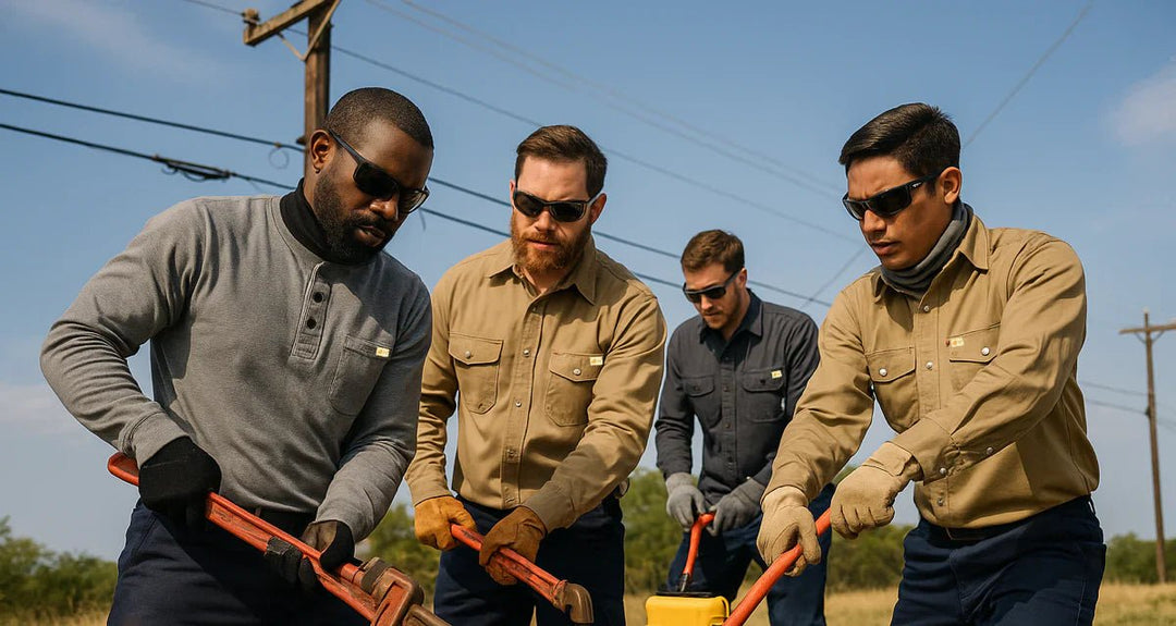 Hot, Bothered, and Protected: Is Summer the Most Dangerous Time to Wear FR? - Rasco FR