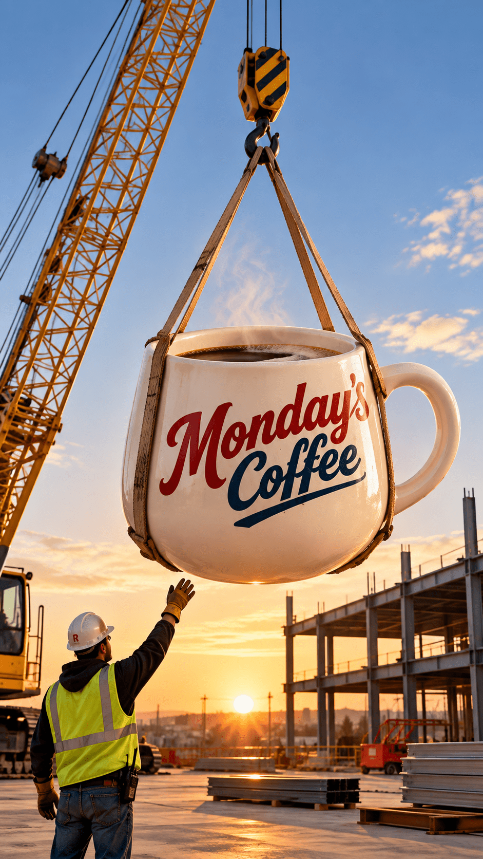 Monday's Coffee! - Rasco FR