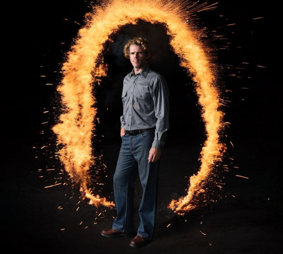 Playing with Fire: The Hidden Hazards of Everyday Fabrics in Arc Flashes and Flash Fires - Rasco FR