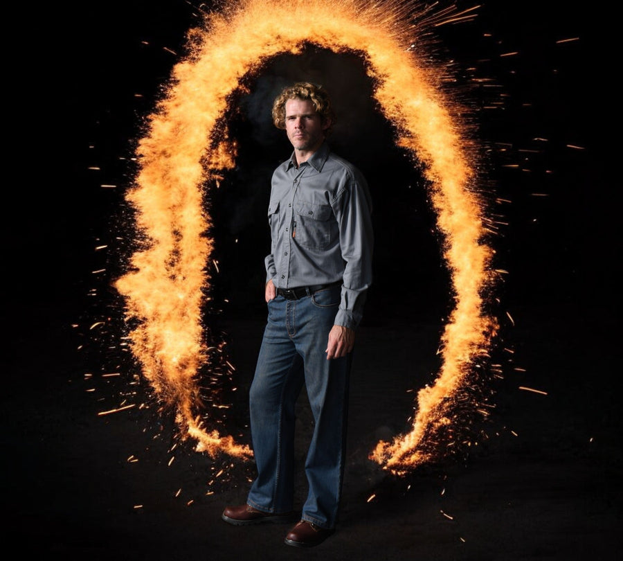 Playing with Fire: The Hidden Hazards of Everyday Fabrics in Arc Flashes and Flash Fires - Rasco FR