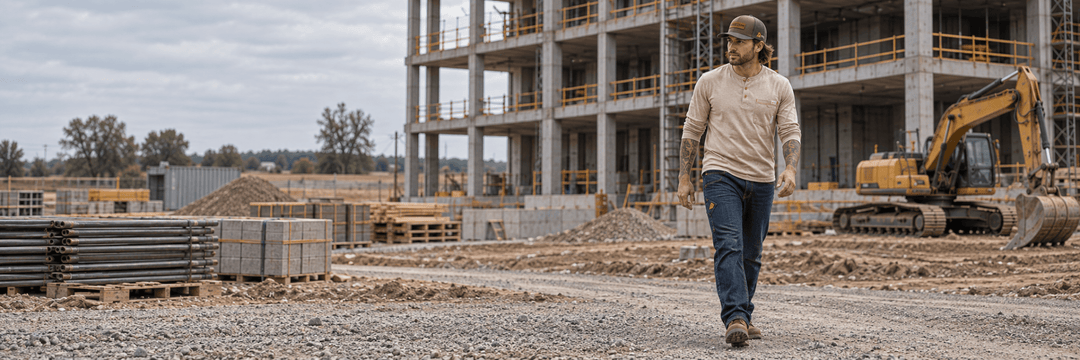 FR Workwear for Construction Workers - Rasco FR