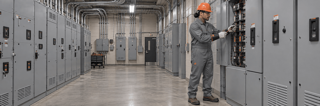 FR Workwear for Electrical Workers - Rasco FR