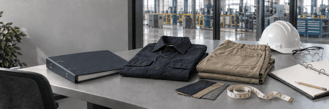 FR Workwear for Safety Managers & Programs - Rasco FR