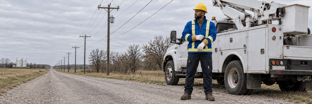 FR Workwear for Linemen & Utility Workers - Rasco FR