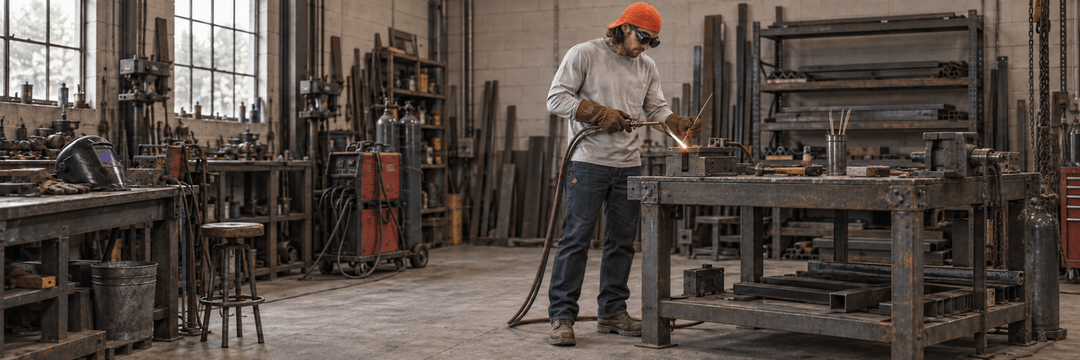 FR Workwear for Welders - Rasco FR