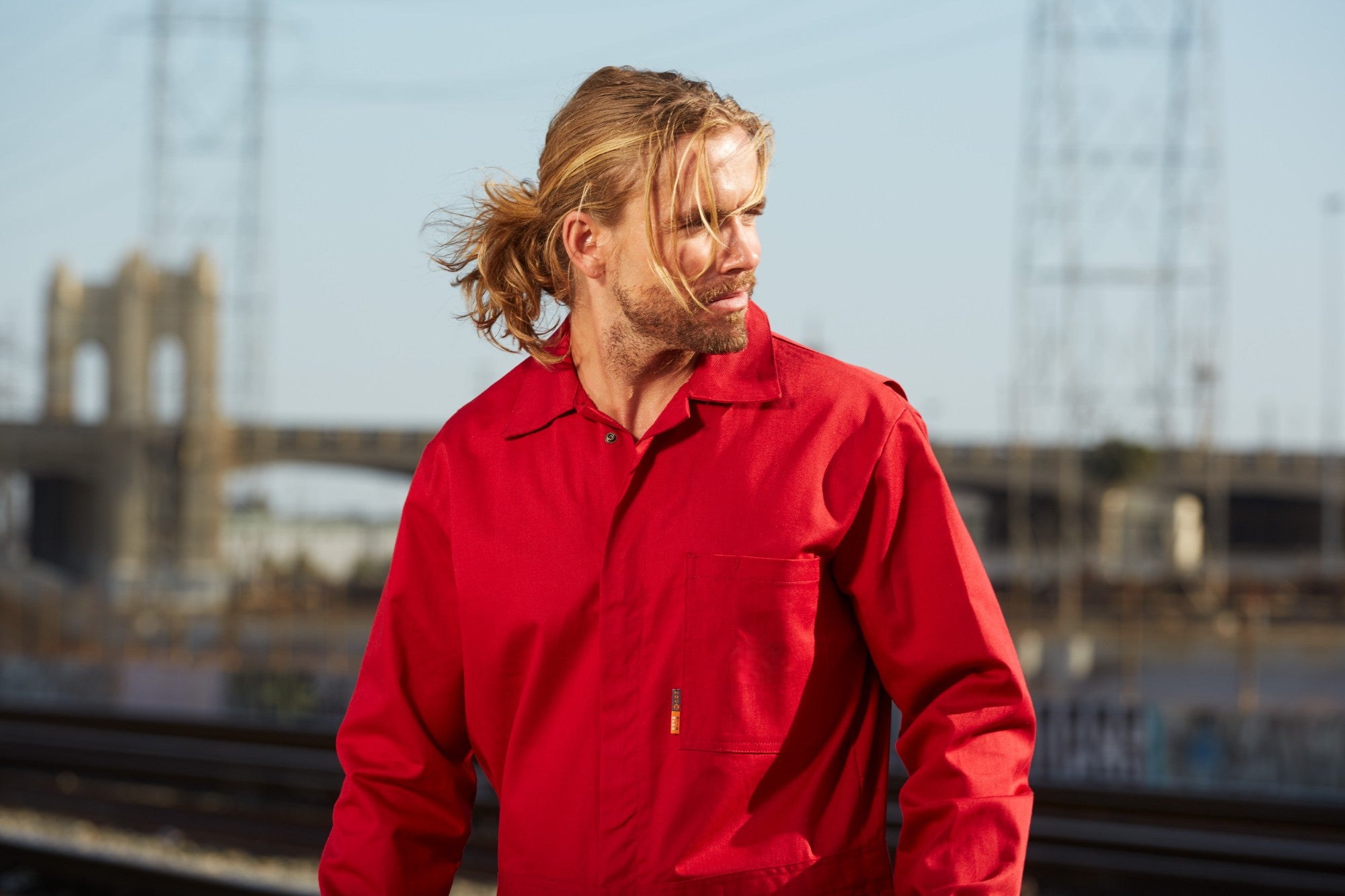 Flame Resistant Coveralls - Rasco FR