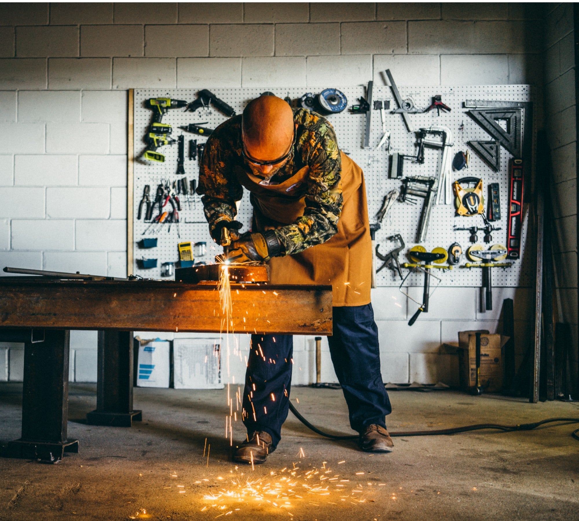 Rasco Flame Resistant Aprons & Umbrellas – Rasco FR