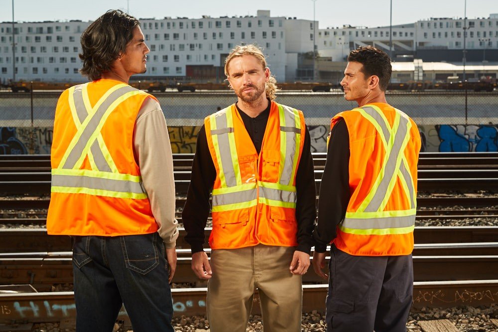 Rasco Flame Resistant Reflective Garments - Rasco FR