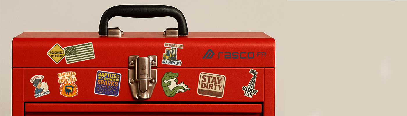 Stickers - Rasco FR