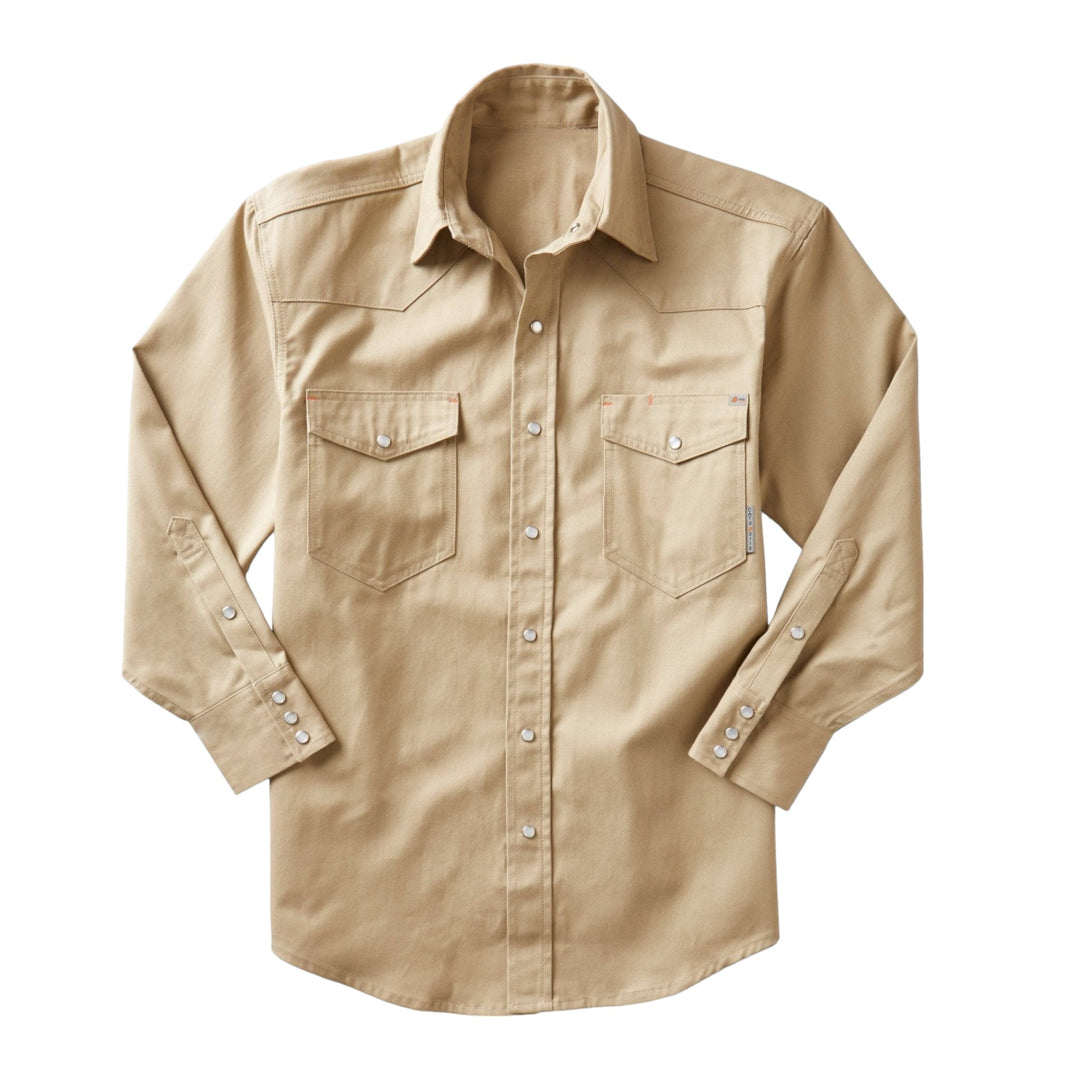 FR Snap Shirt (CLOSEOUT)