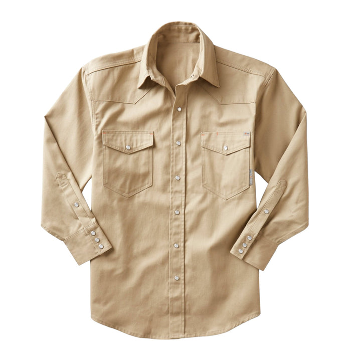 FR Snap Shirt (CLOSEOUT)