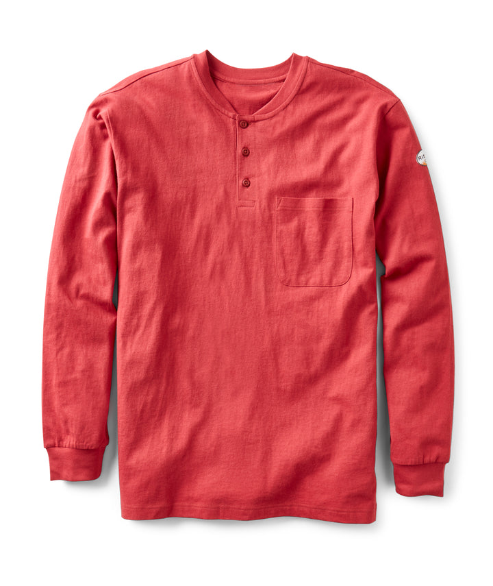 Retro FR Henley (Discontinued)