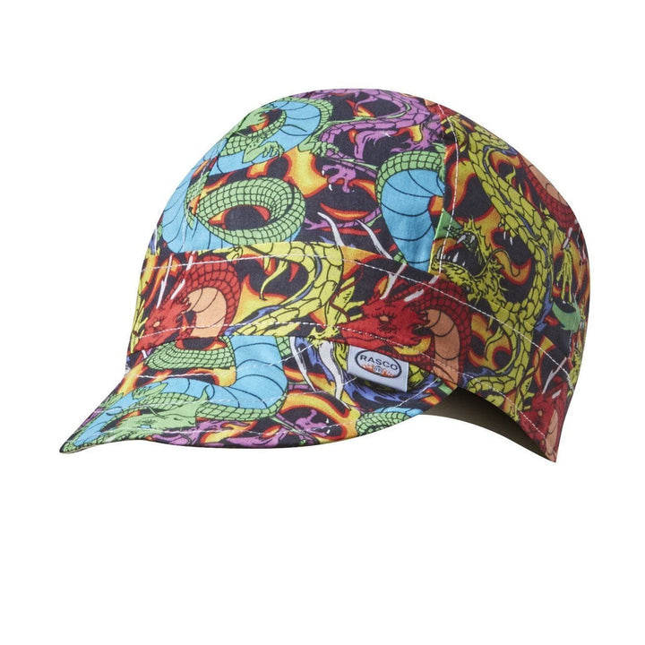Non-FR Welding Cap - Dragons (SALE)
