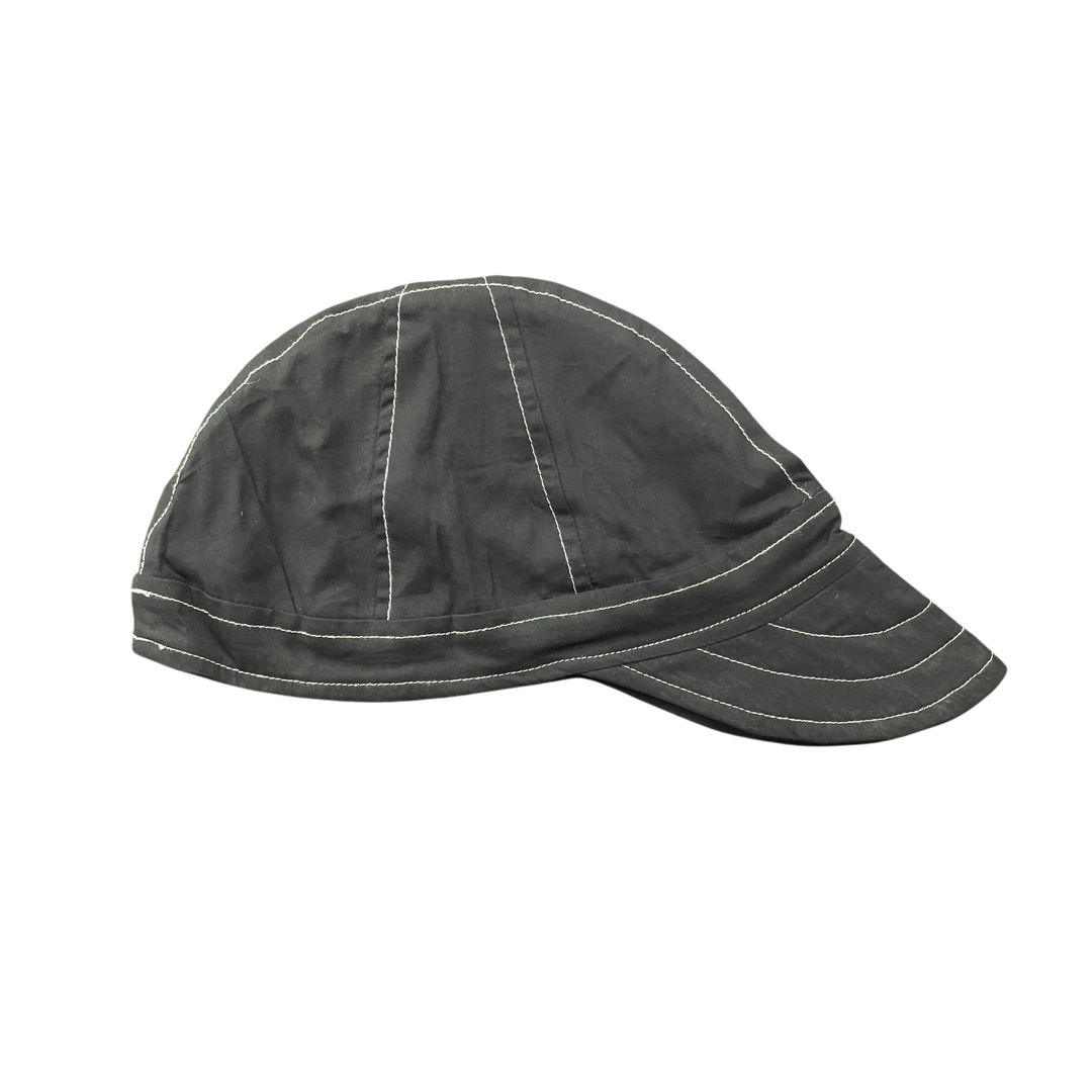 Retro Black Welding Cap (CLOSEOUT)