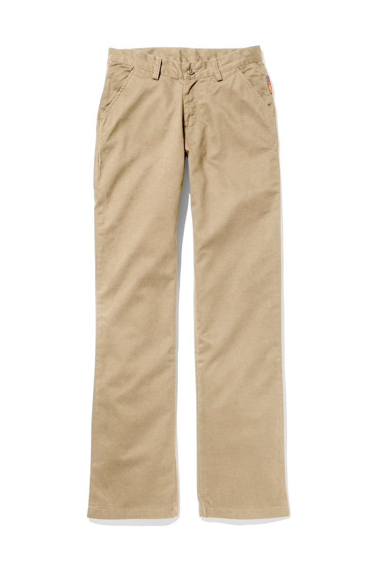 FR Women's Khaki Uniform Pants (CLOSEOUT)