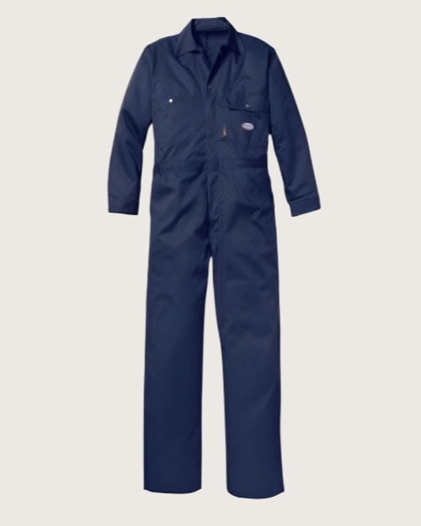 FR Coverall - Navy