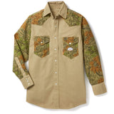 Rasco FR Two Tone Work Shirts (CLOSEOUT)